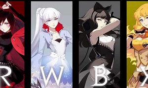 《RWBY/四色/四色战记/红白黑黄》第0-7季英语无字百度云网盘下载[MP4/MKV/42.02GB]